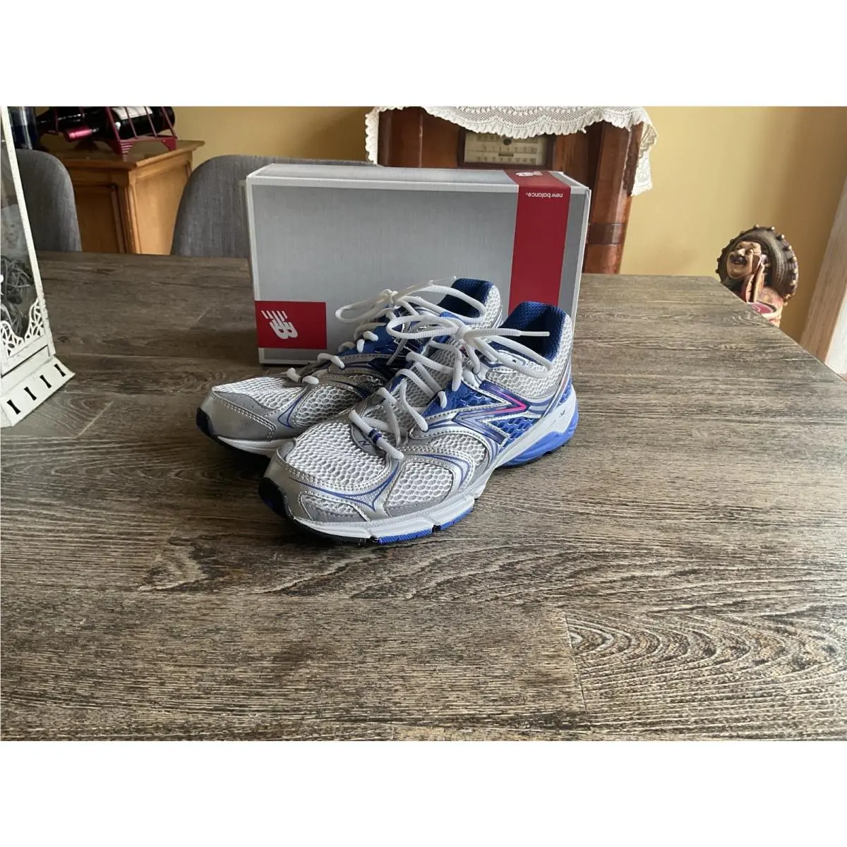 New Balance shoes - New Balance 940 - W940WB2 - Gray 1