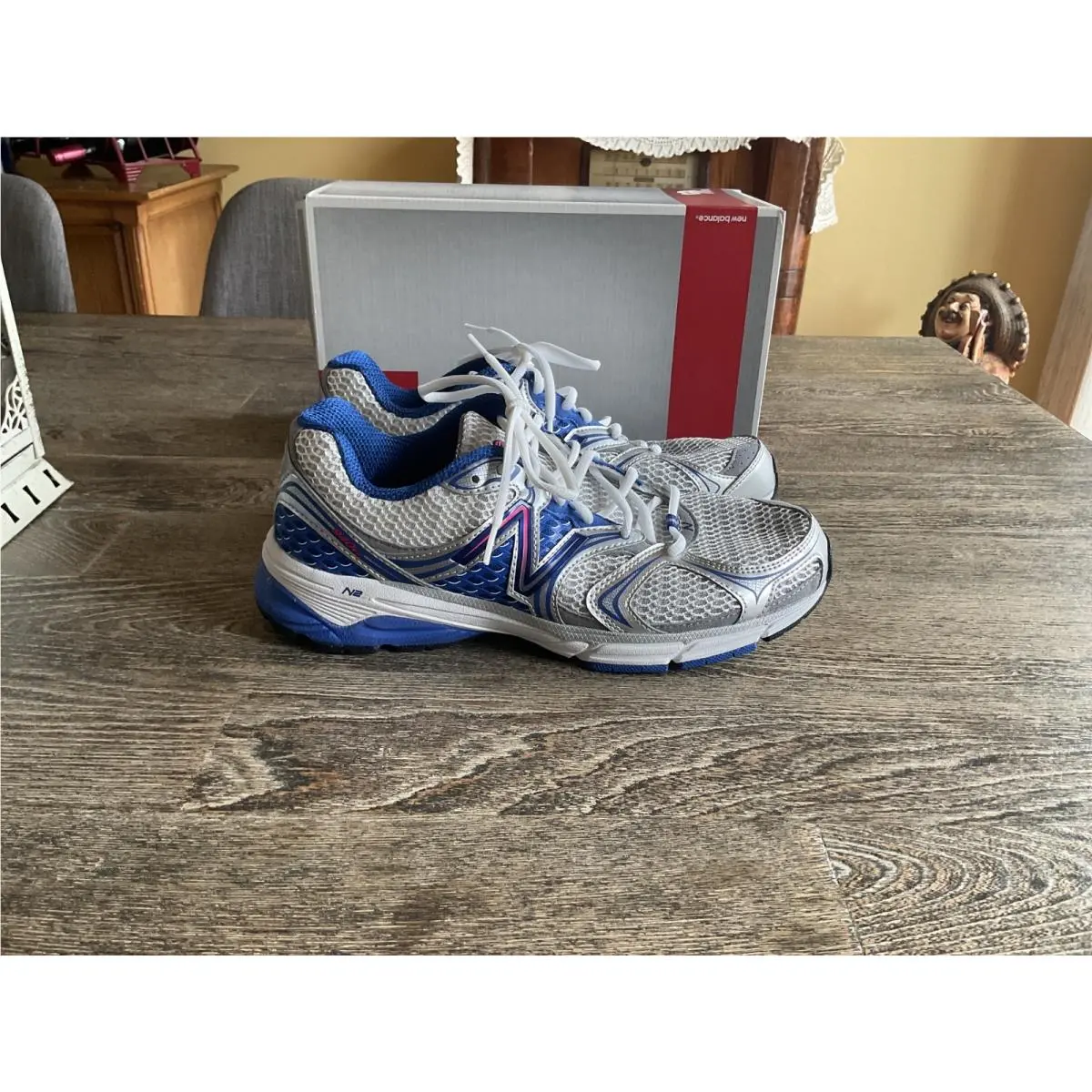 New Balance shoes - New Balance 940 - W940WB2 - Gray 2