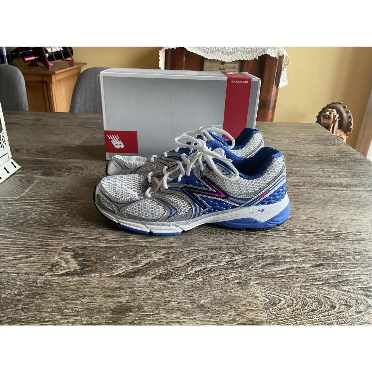 New Balance shoes - New Balance 940 - W940WB2 - Gray 3