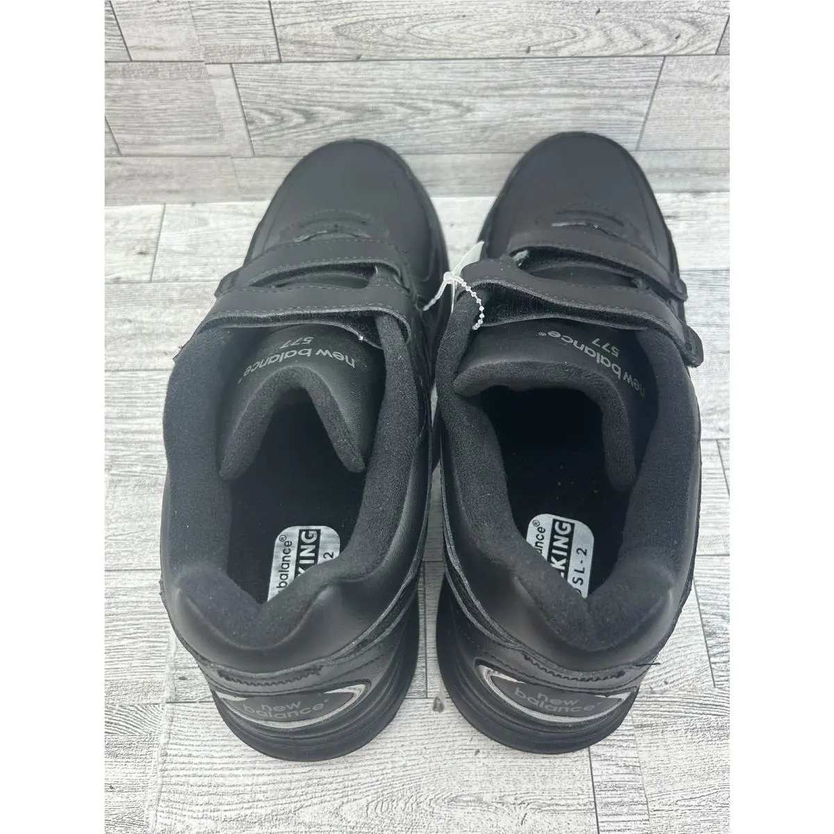 New Balance shoes - New Balance 577 - Black 5