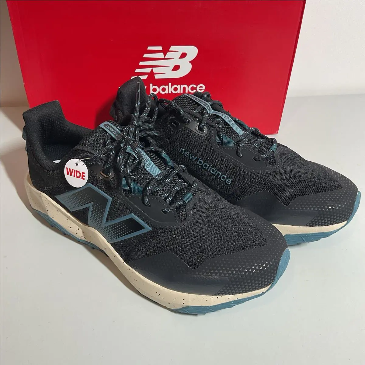 New Balance shoes - New Balance DynaSoft - DynaSoft - Blue 2