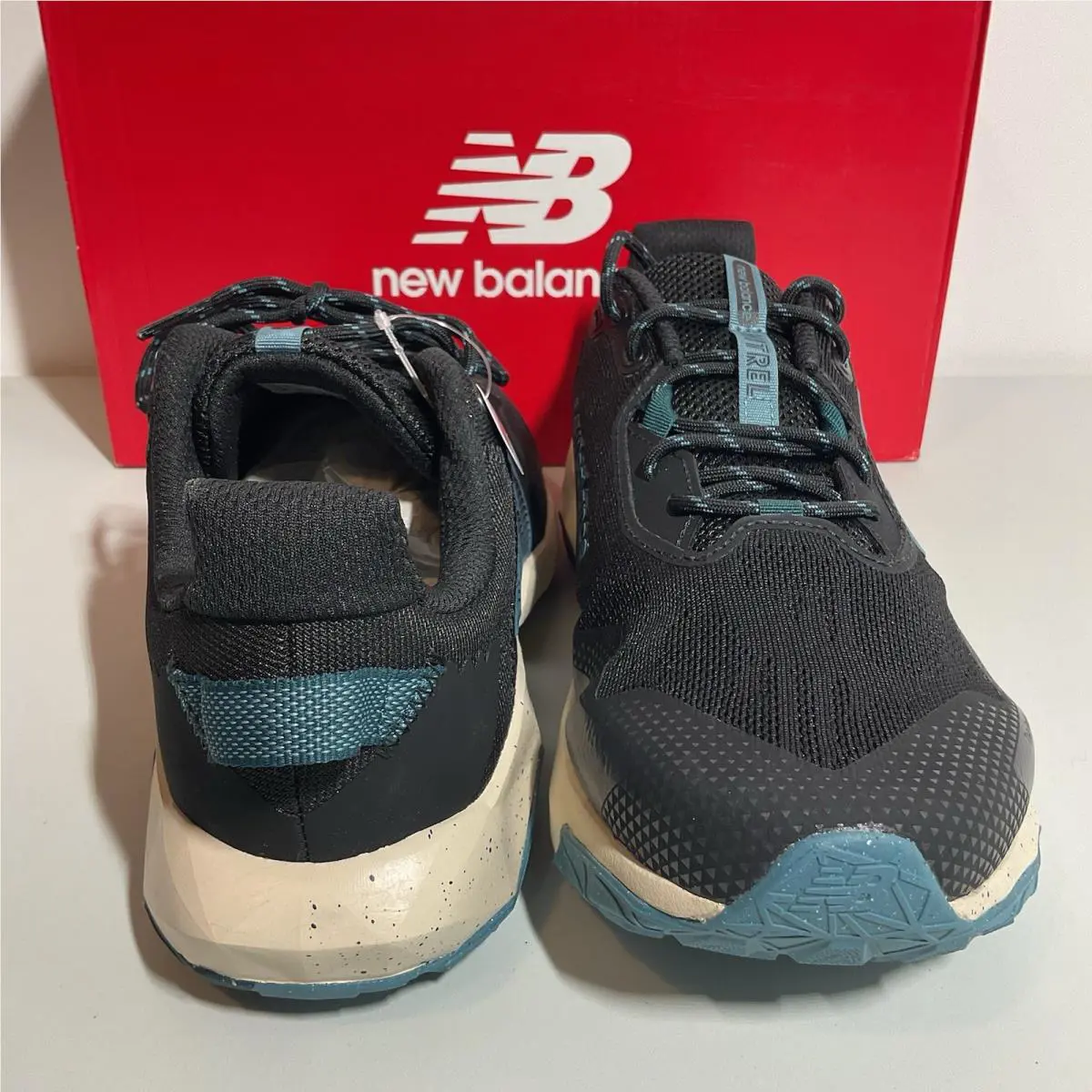 New Balance shoes - New Balance DynaSoft - DynaSoft - Blue 3