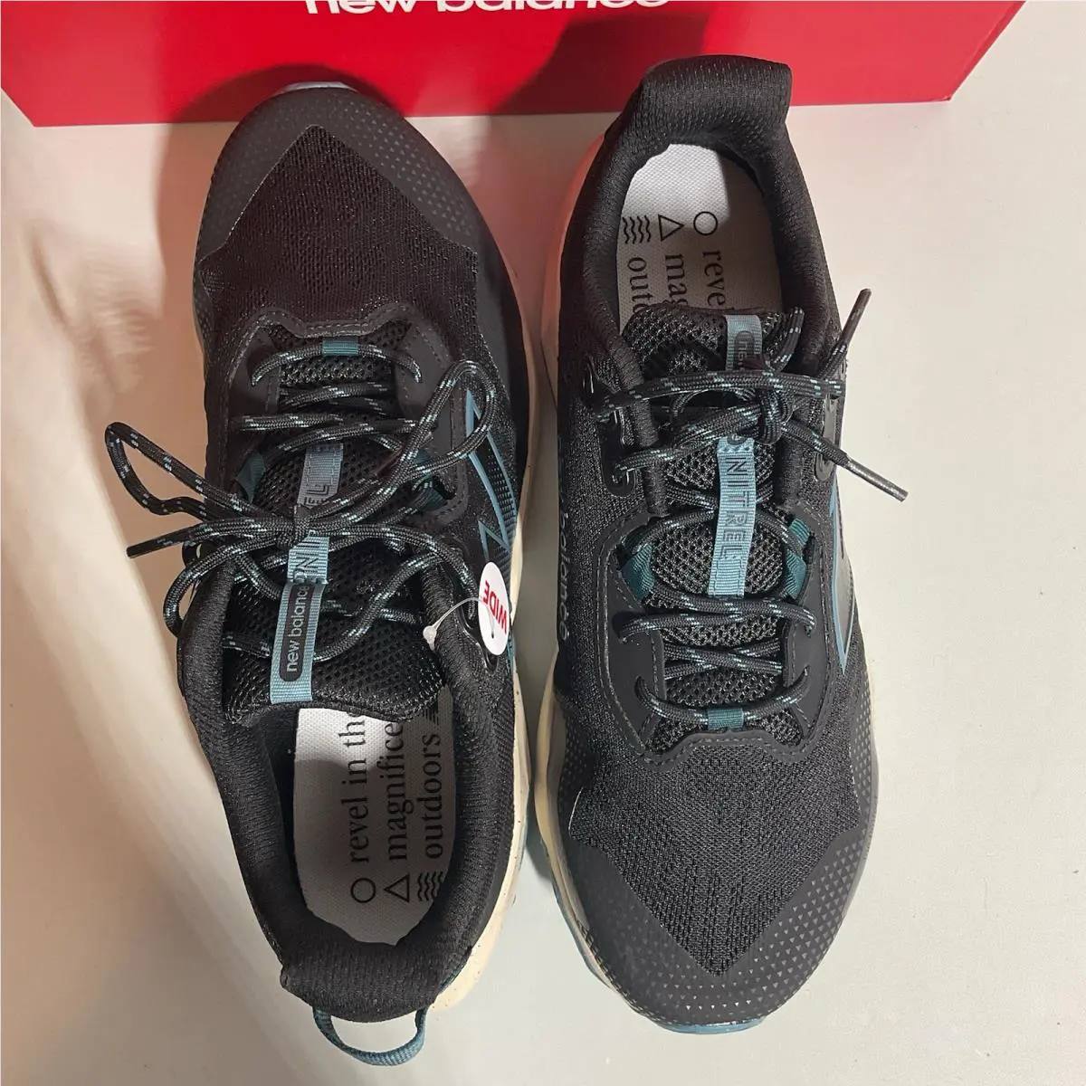 New Balance shoes - New Balance DynaSoft - DynaSoft - Blue 4