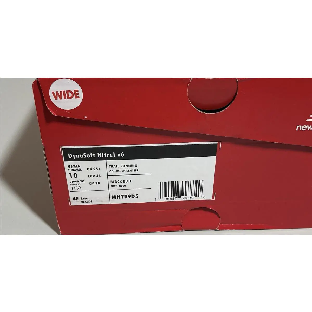 New Balance shoes - New Balance DynaSoft - DynaSoft - Blue 6