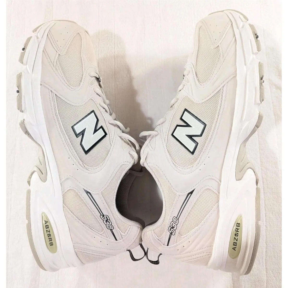 New Balance shoes - New Balance 530 - MR530SH - Beige 0