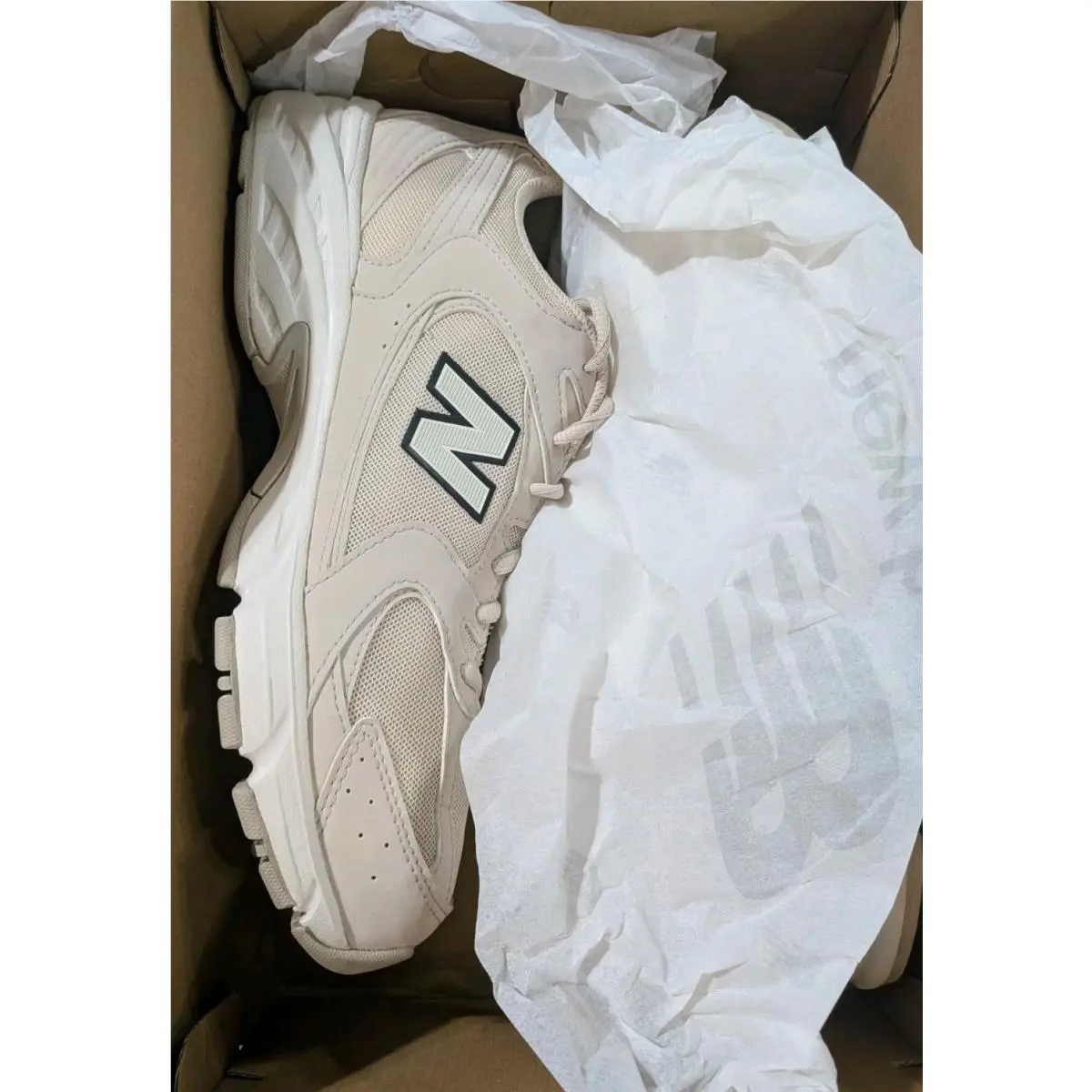 New Balance shoes - New Balance 530 - MR530SH - Beige 6