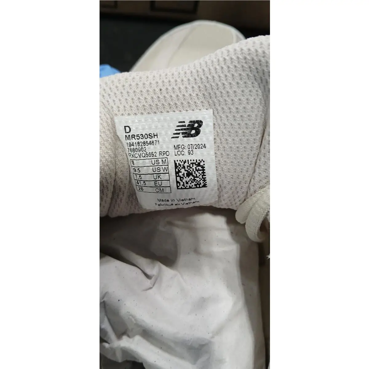 New Balance shoes - New Balance 530 - MR530SH - As in Pic 4