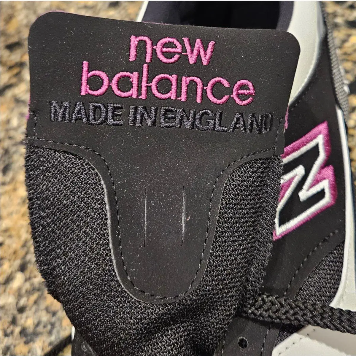 New Balance shoes - M1500GID - M1500GID - Black 9