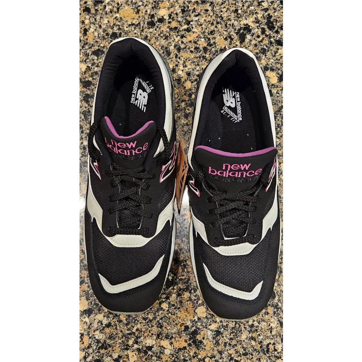 New Balance shoes - M1500GID - M1500GID - Black 3