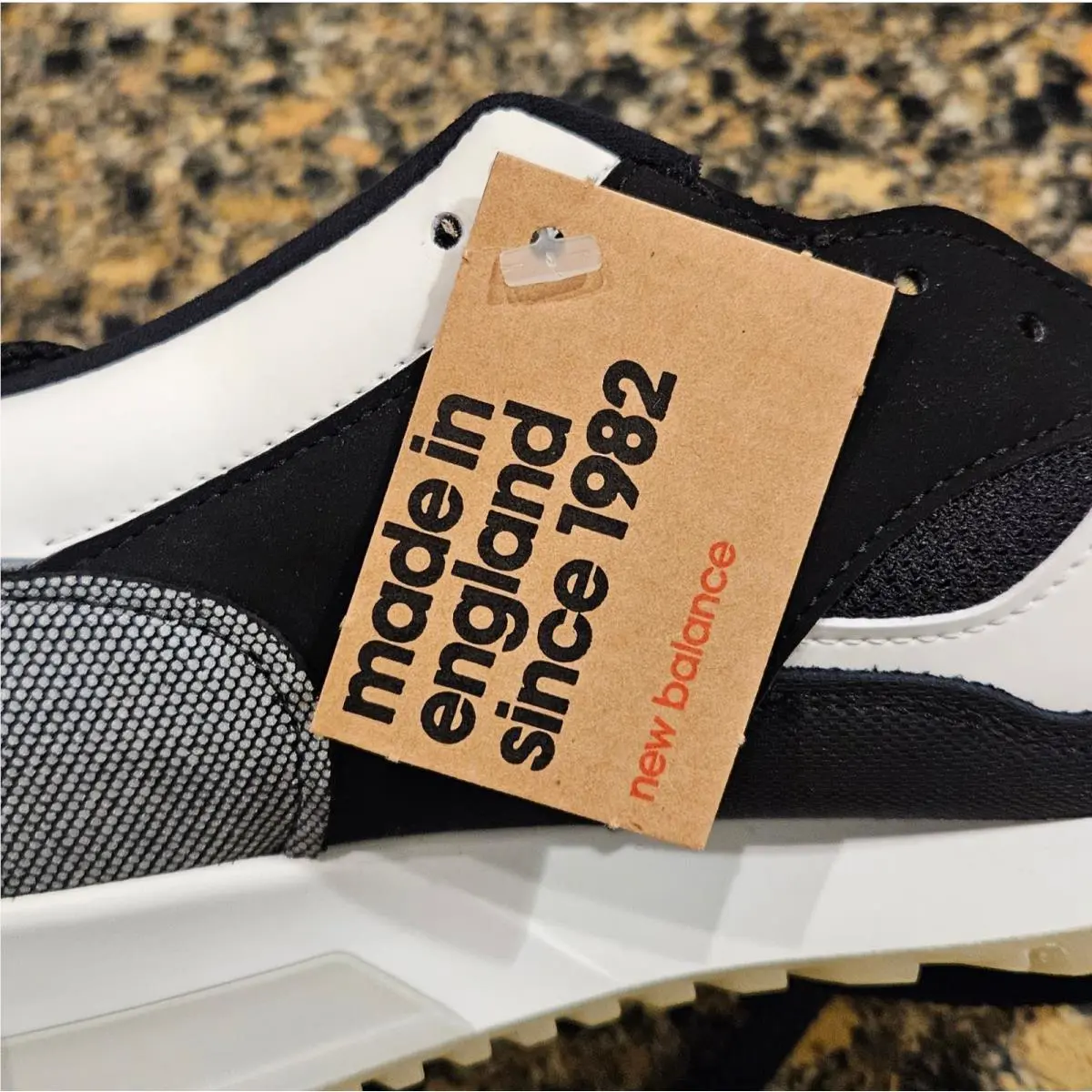 New Balance shoes - M1500GID - M1500GID - Black 7