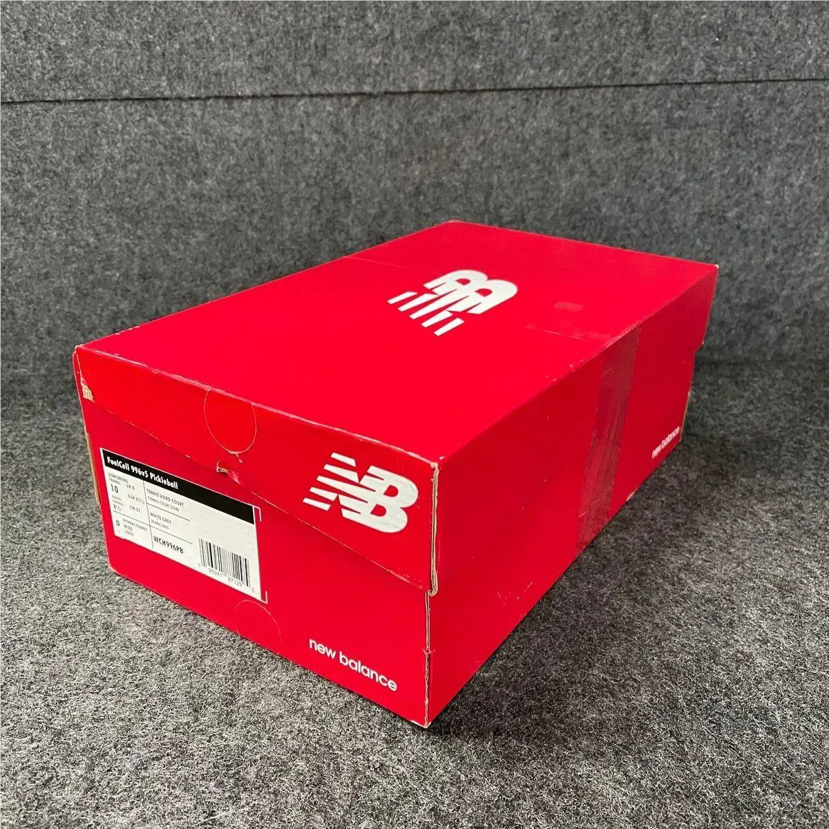 New Balance shoes - VS192645 - vs-192645 - White (UPC: 196941871295) 2