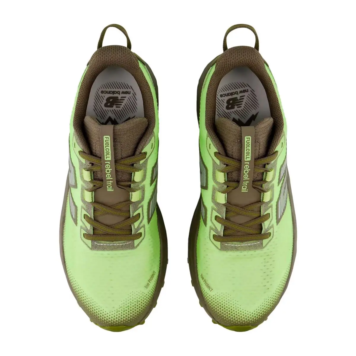 New Balance shoes - FuelCell Rebel Trail - FuelCell Rebel Trail - Multicolor (UPC: 198688596813) 1