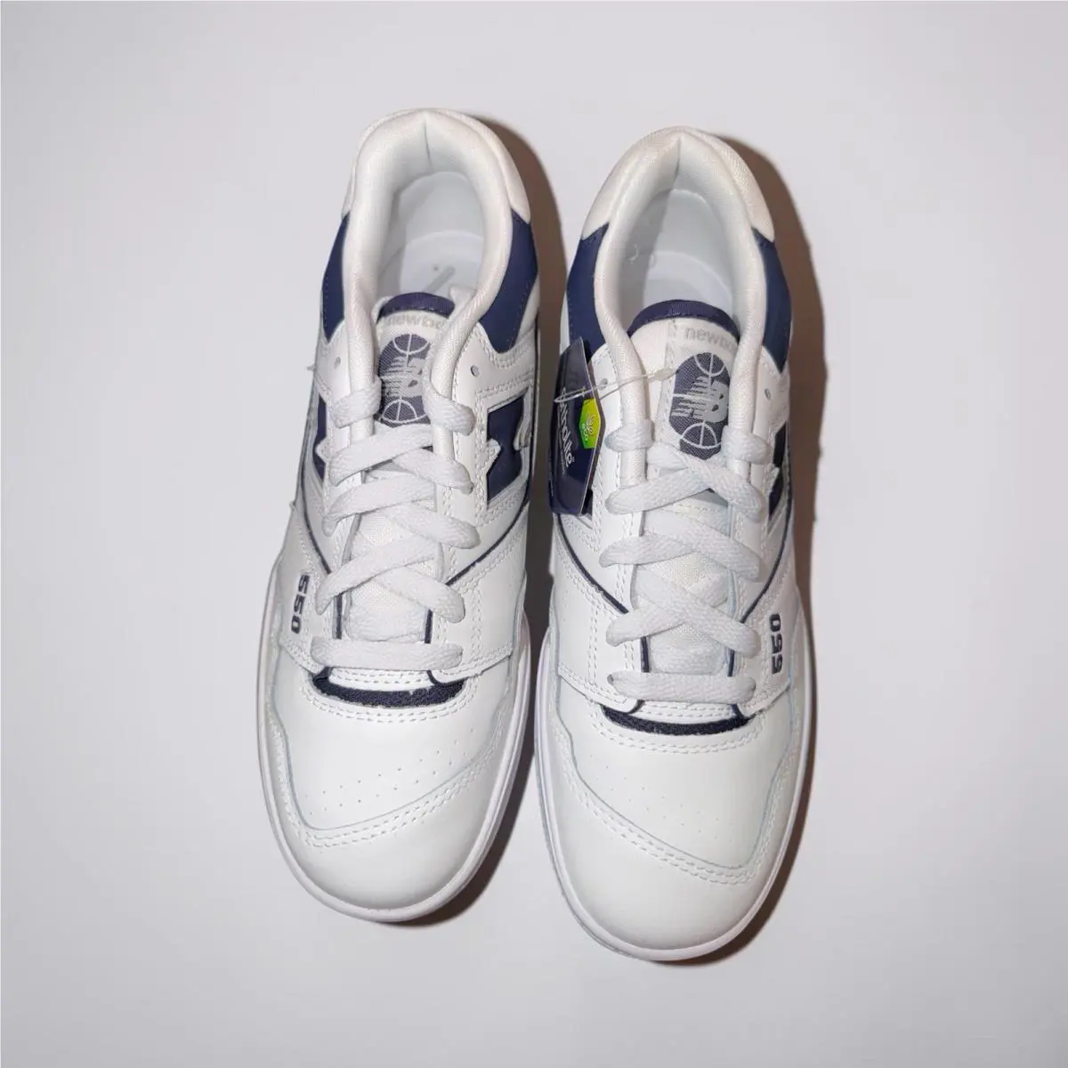 New Balance shoes - New Balance 550 - BBW550BA - White (UPC: 196432901432) 1