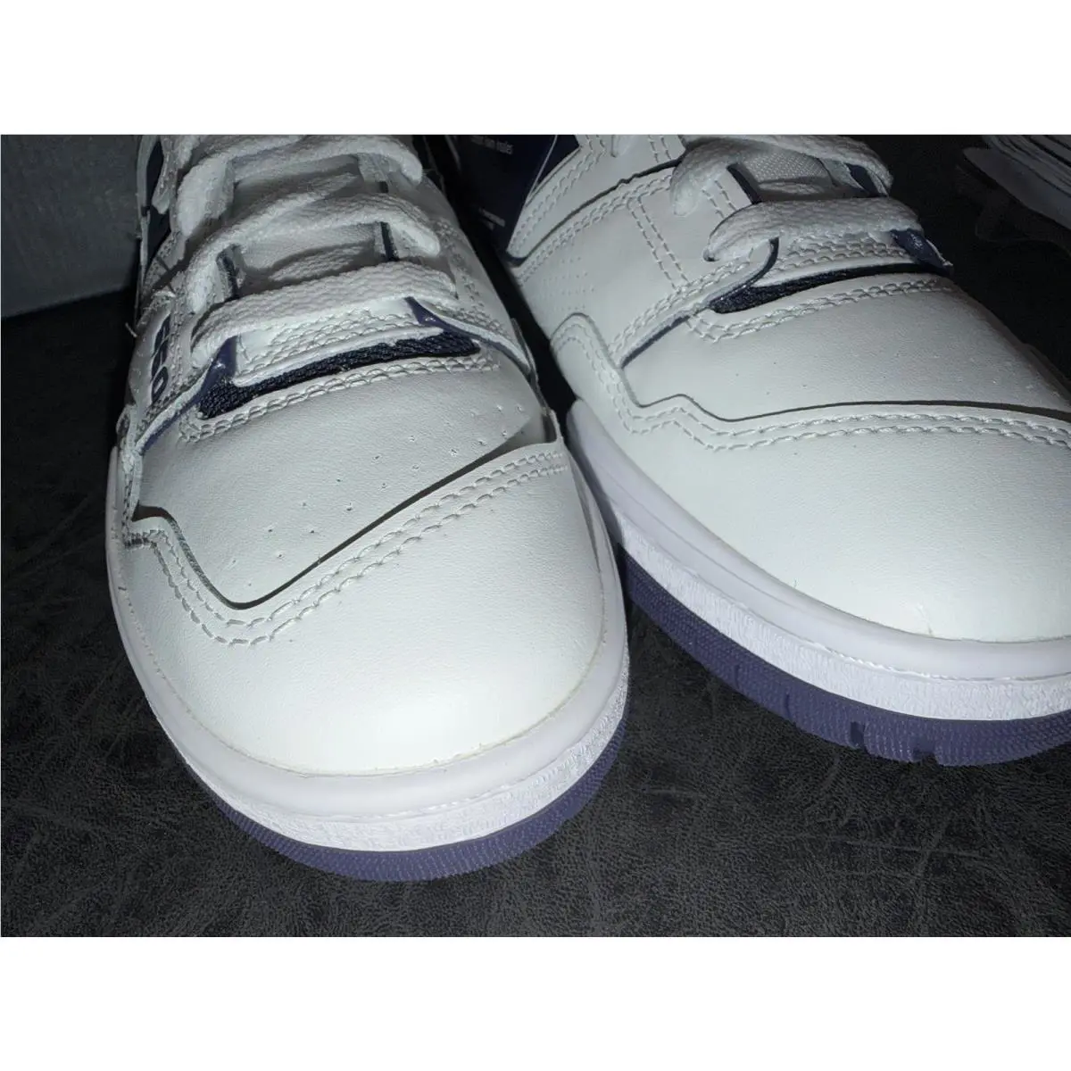 New Balance shoes - New Balance 550 - BBW550BA - White (UPC: 196432901432) 10