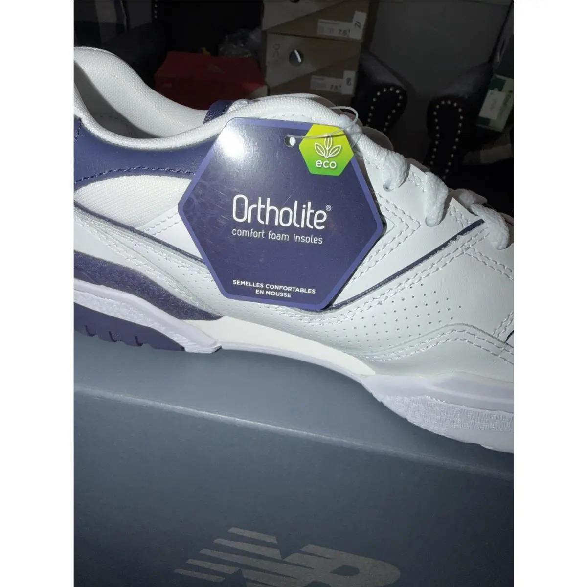 New Balance shoes - New Balance 550 - BBW550BA - White (UPC: 196432901432) 11