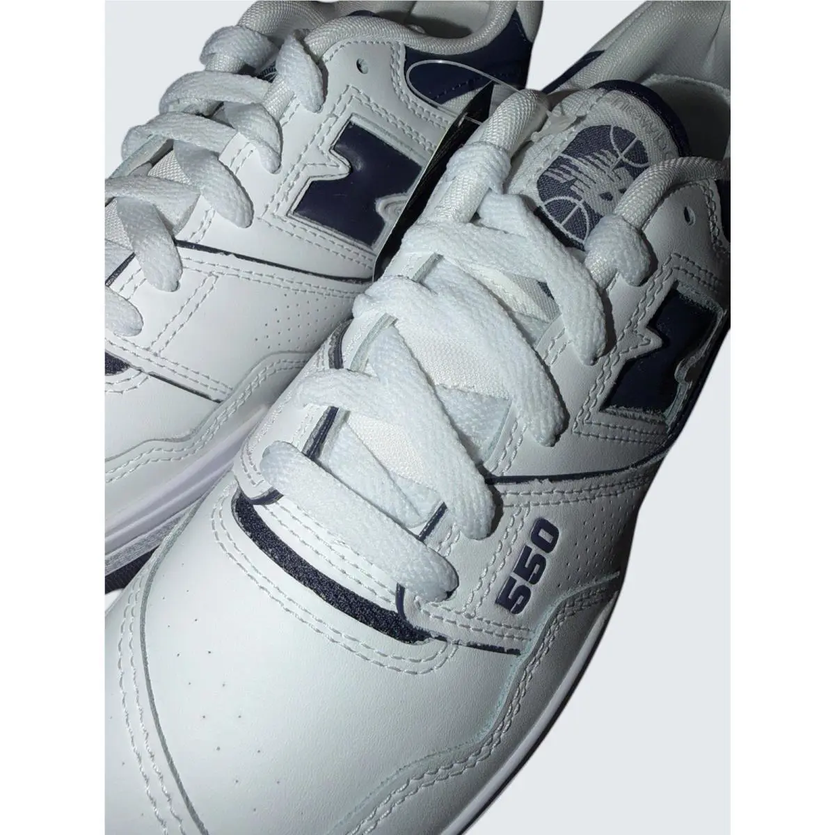 New Balance shoes - New Balance 550 - BBW550BA - White (UPC: 196432901432) 5