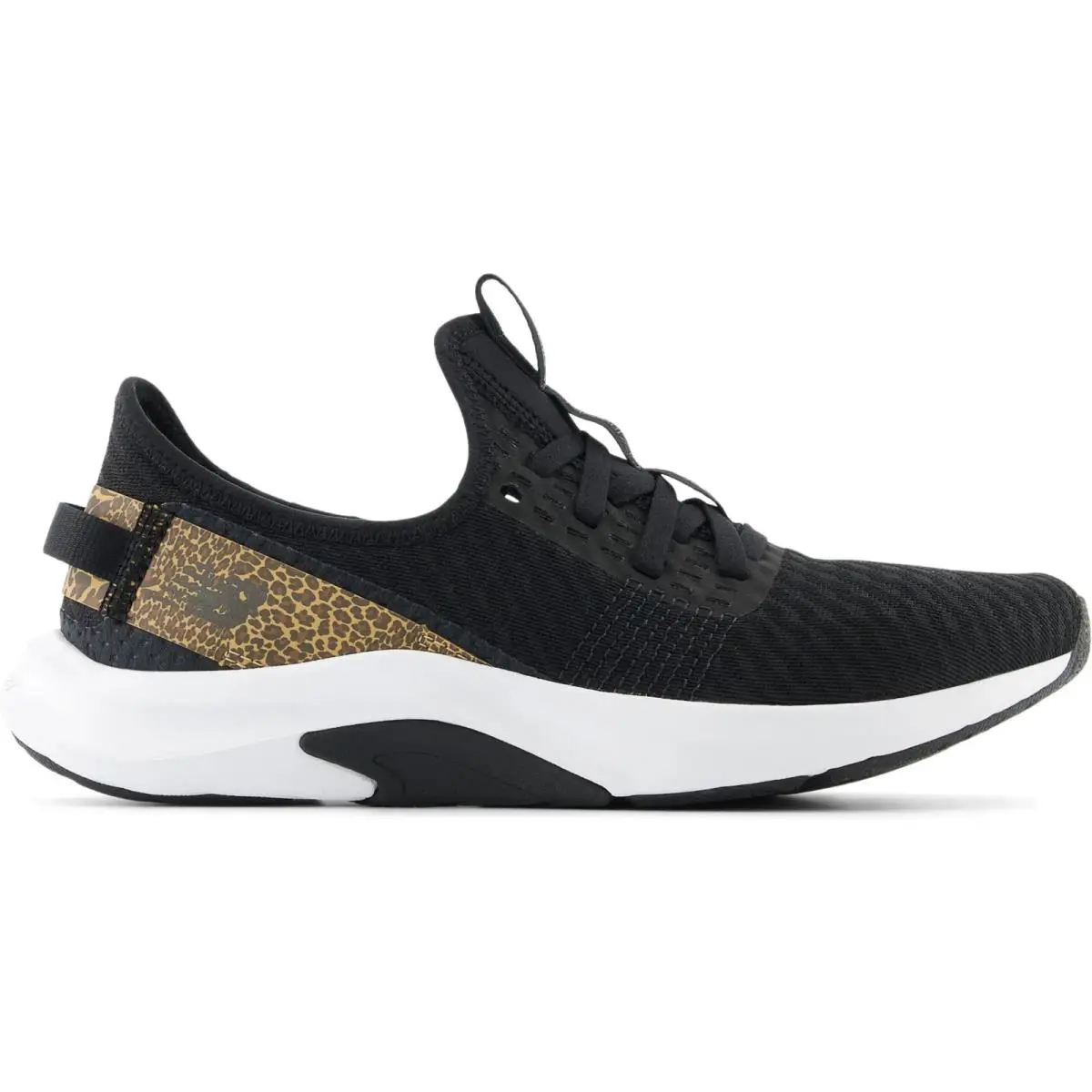 New Balance Dynasoft Nergize Sport V2 Training WNRGSBW2 Women`s 6.5M Black White - Black White