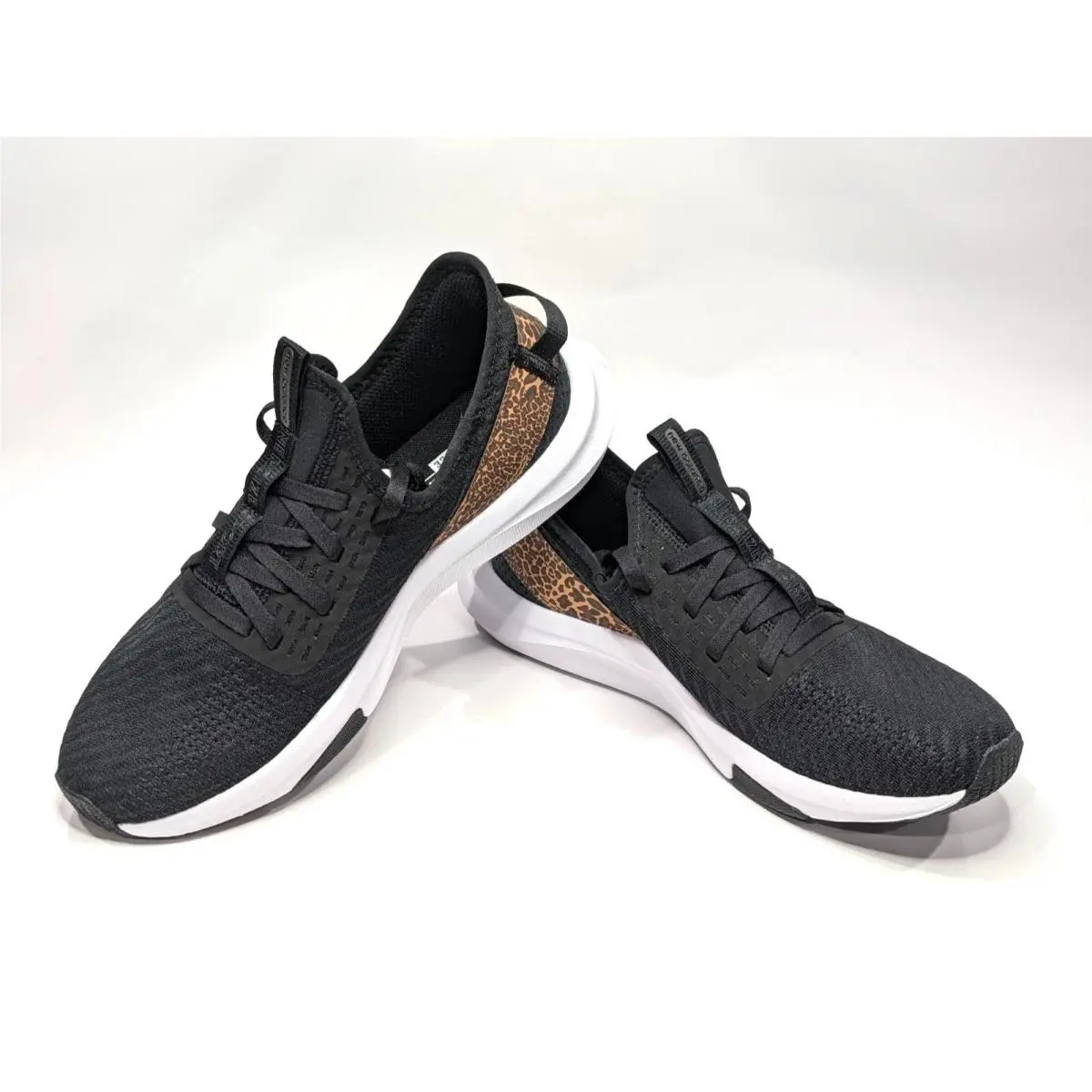 Dynasoft Nergize Sport V2 Black/white Women`s Sneakers Size 6.5 by New Balance