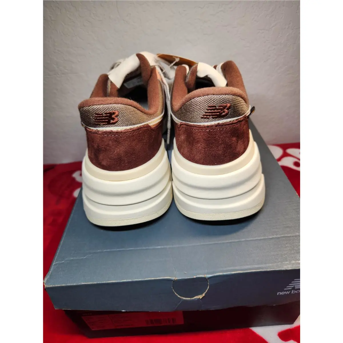 New Balance shoes - New Balance 997R - Brown 8