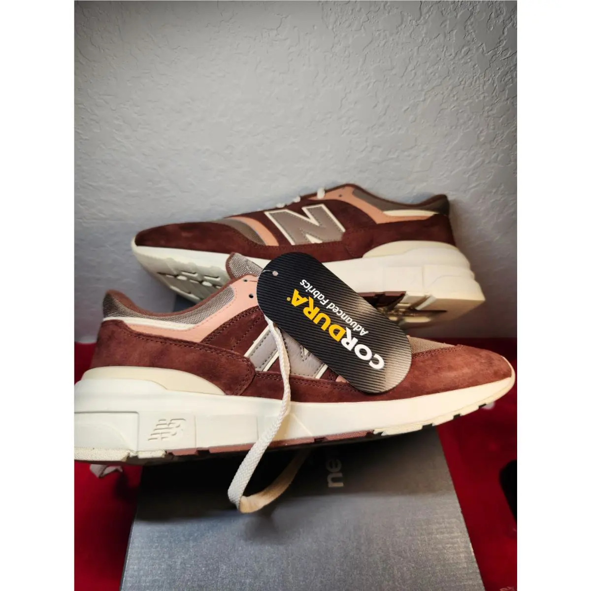 New Balance shoes - New Balance 997R - Brown 13