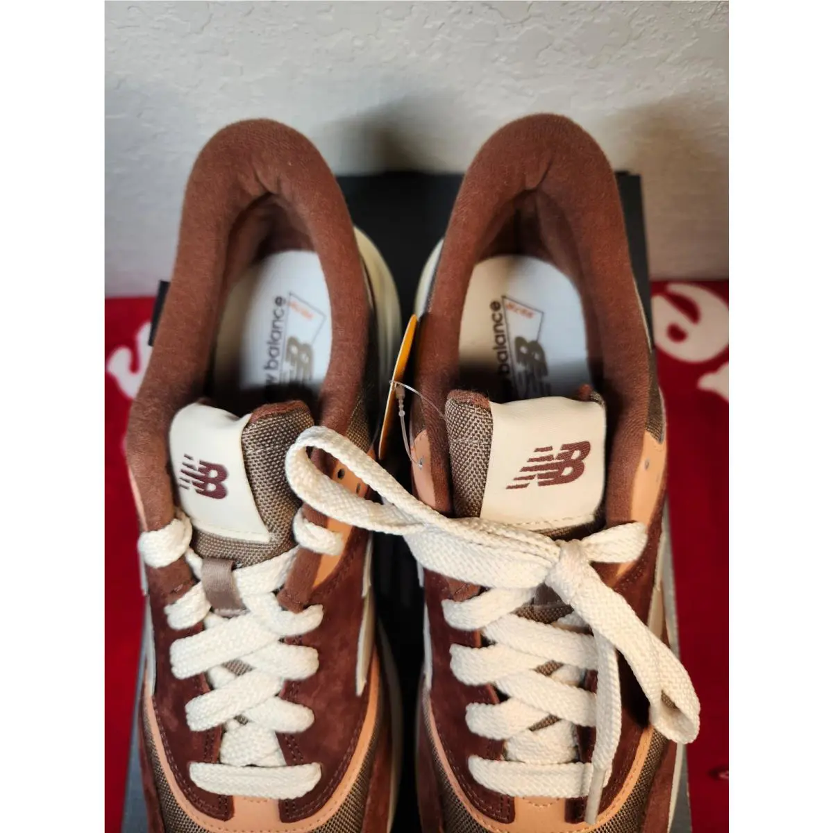 New Balance shoes - New Balance 997R - Brown 3