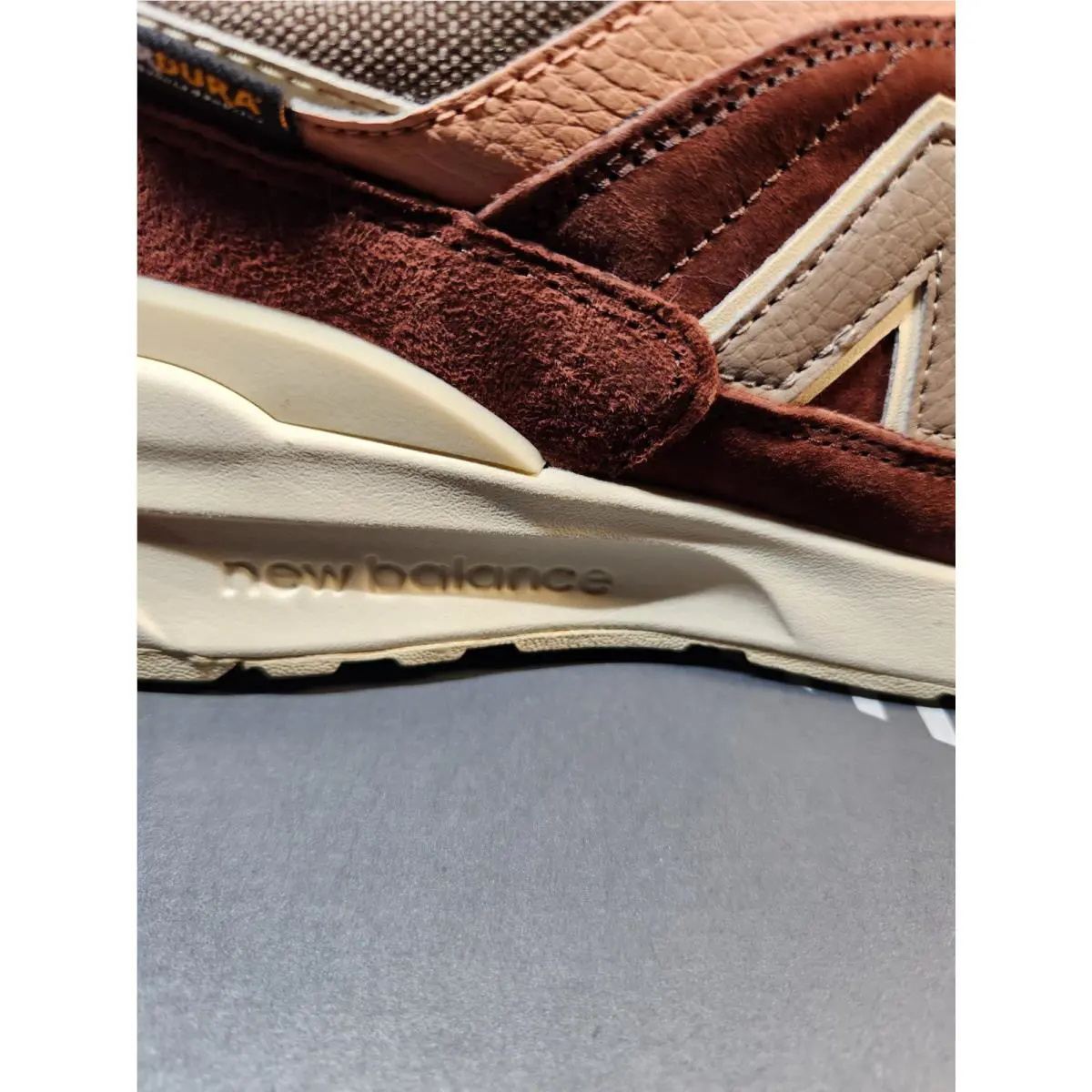 New Balance shoes - New Balance 997R - Brown 6