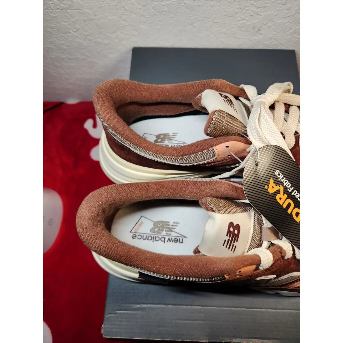 New Balance shoes - New Balance 997R - Brown 7