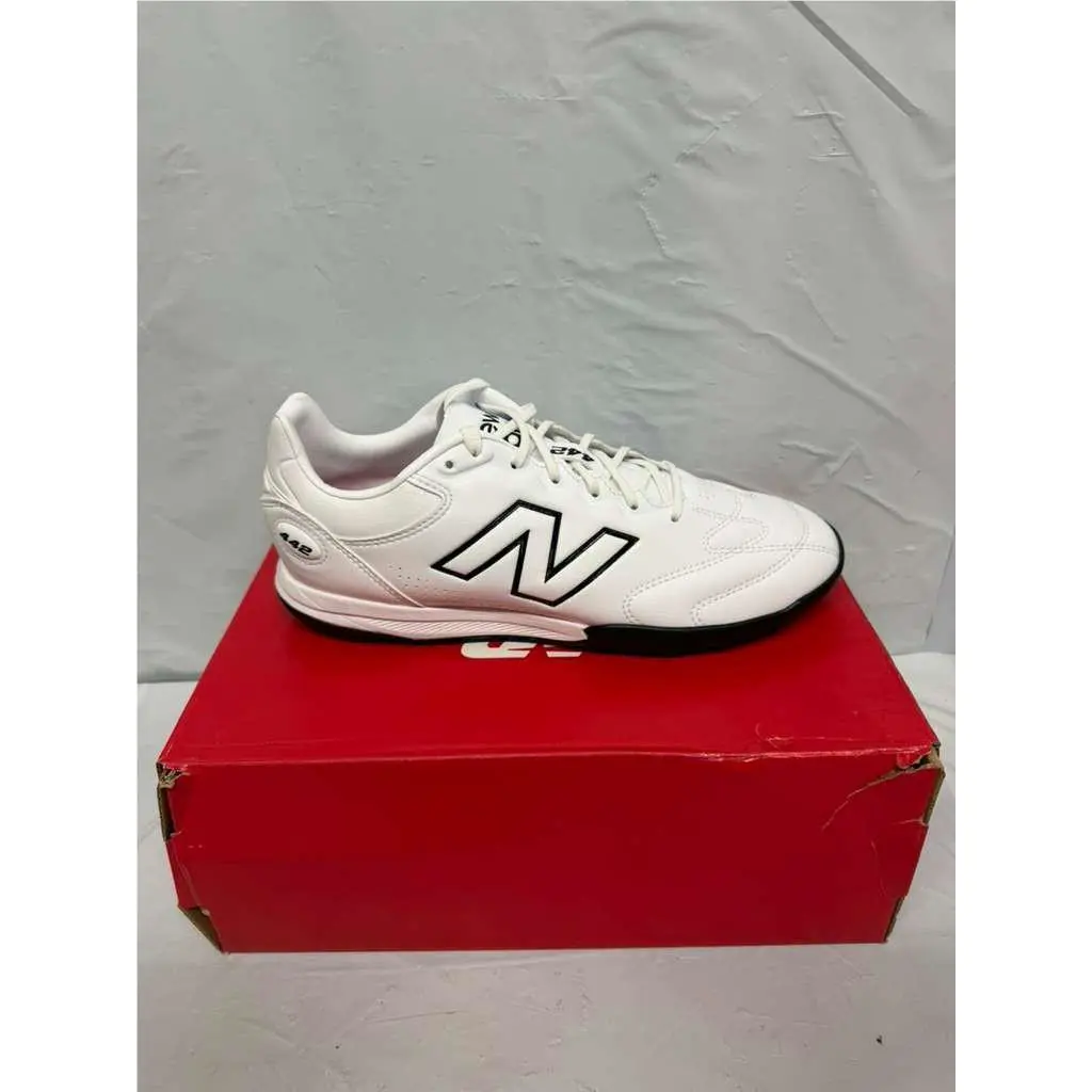 New Balance Unisex Soccer Tennis 442 TF V3 Size 8.5