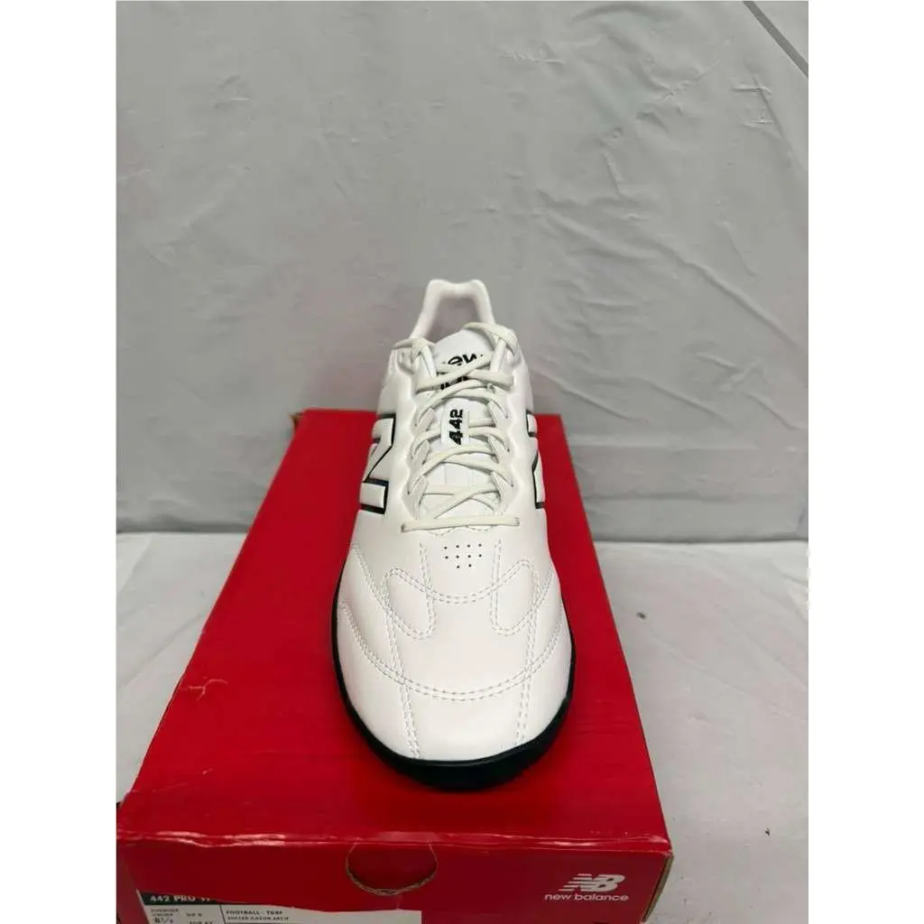 New Balance shoes - New Balance 442 - U42T5RG - Nb 103 White/Black 100 (UPC: 198688707745) 0