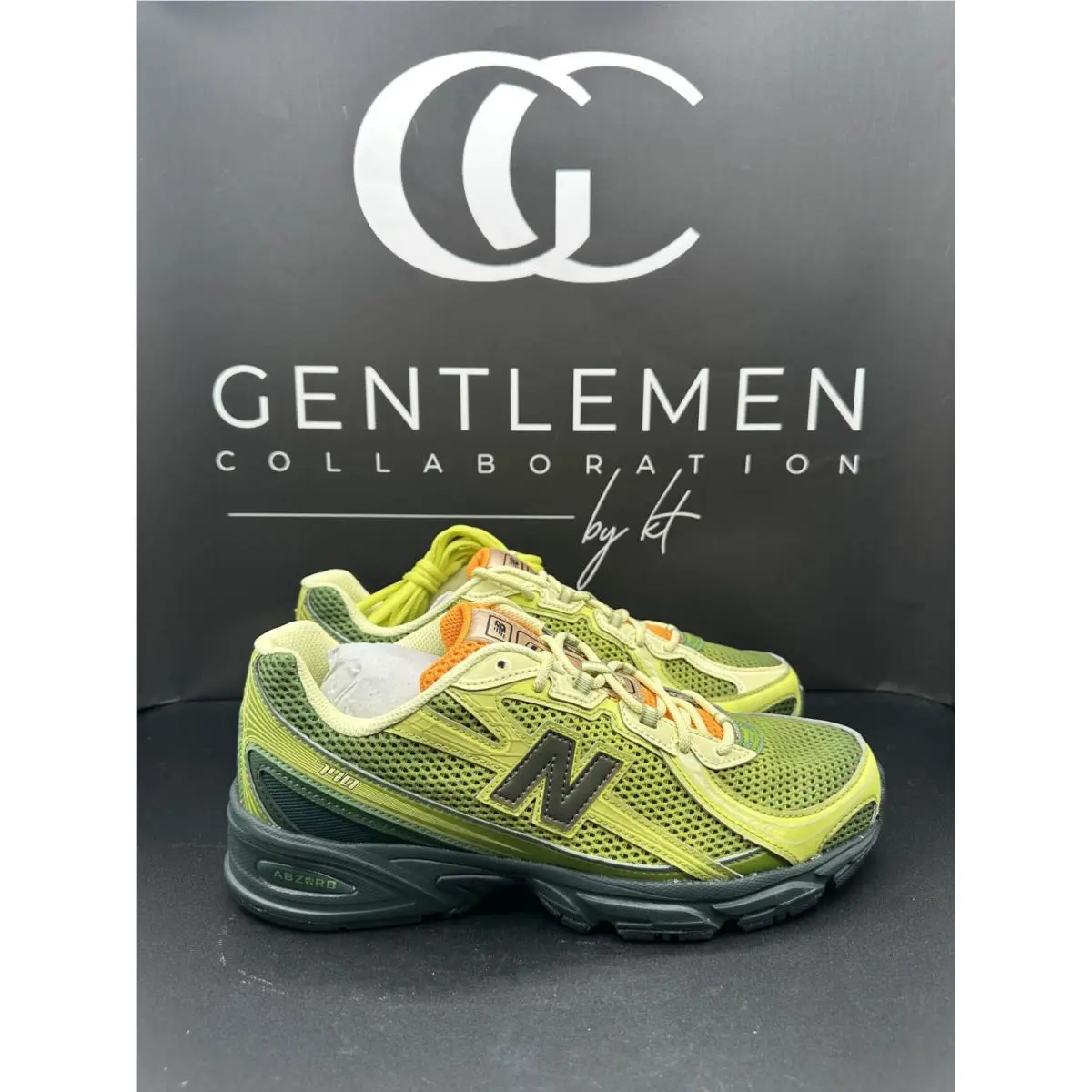 Size 10 - Concepts x New Balance 740 Brut