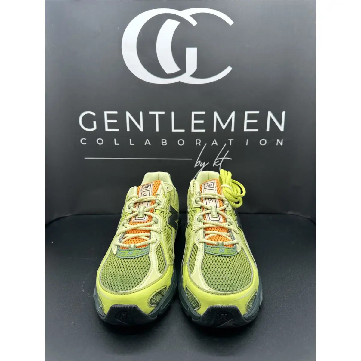 New Balance shoes - New Balance 740 - U740CO2 - Green 0