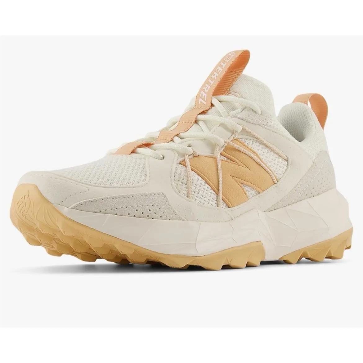 Size 7.5 New Balance Women`s Dynasoft Tektrel V1 Suede