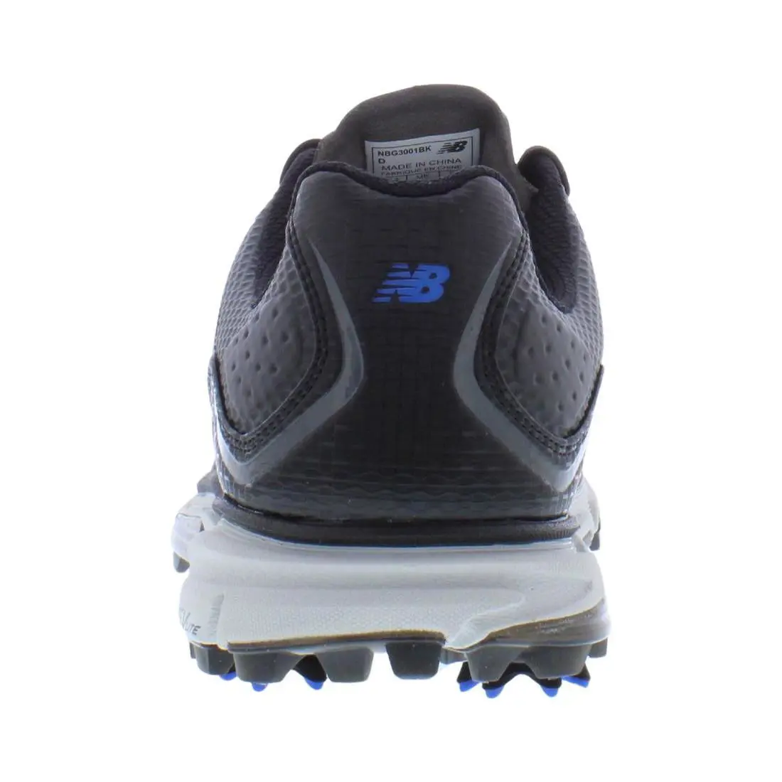 New Balance shoes - Black, Main: Black (UPC: 889993145550) 2
