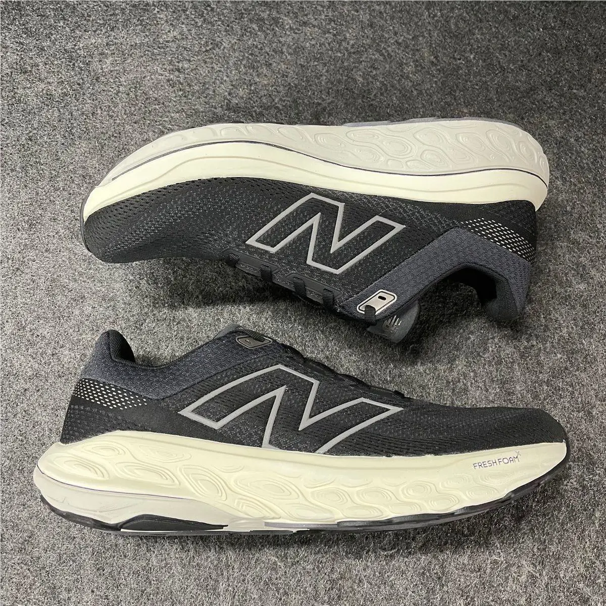 New Balance shoes - VS191719 - vs-191719 - Black (UPC: 197375622859) 2