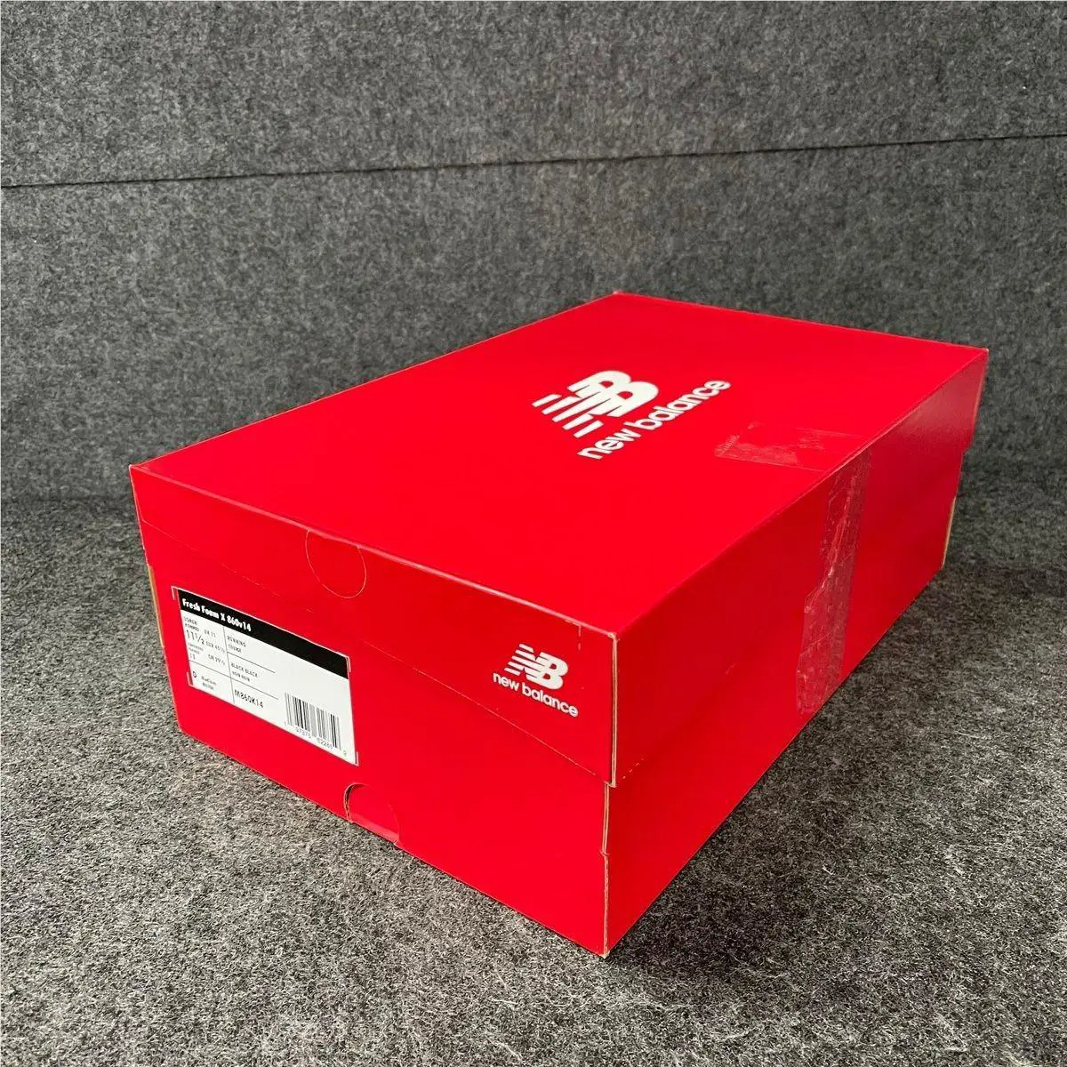 New Balance shoes - VS191719 - vs-191719 - Black (UPC: 197375622859) 3