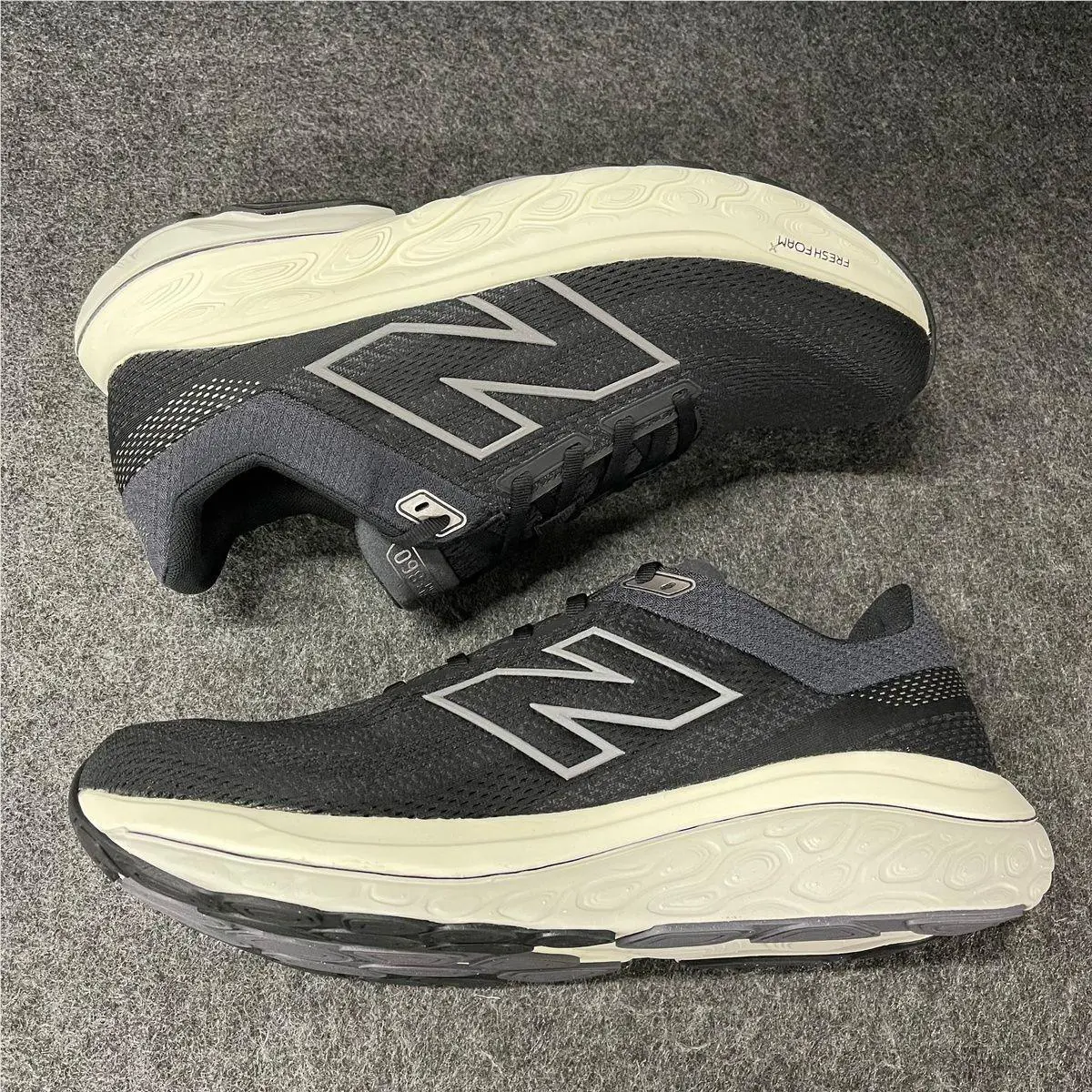 New Balance shoes - VS191719 - vs-191719 - Black (UPC: 197375622859) 5