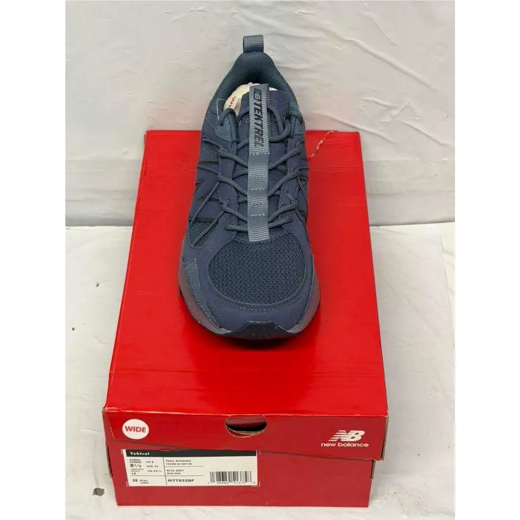New Balance shoes - New Balance DynaSoft - DynaSoft - MTTRS2BP - BLUE GREY (UPC: 198689513758) 0