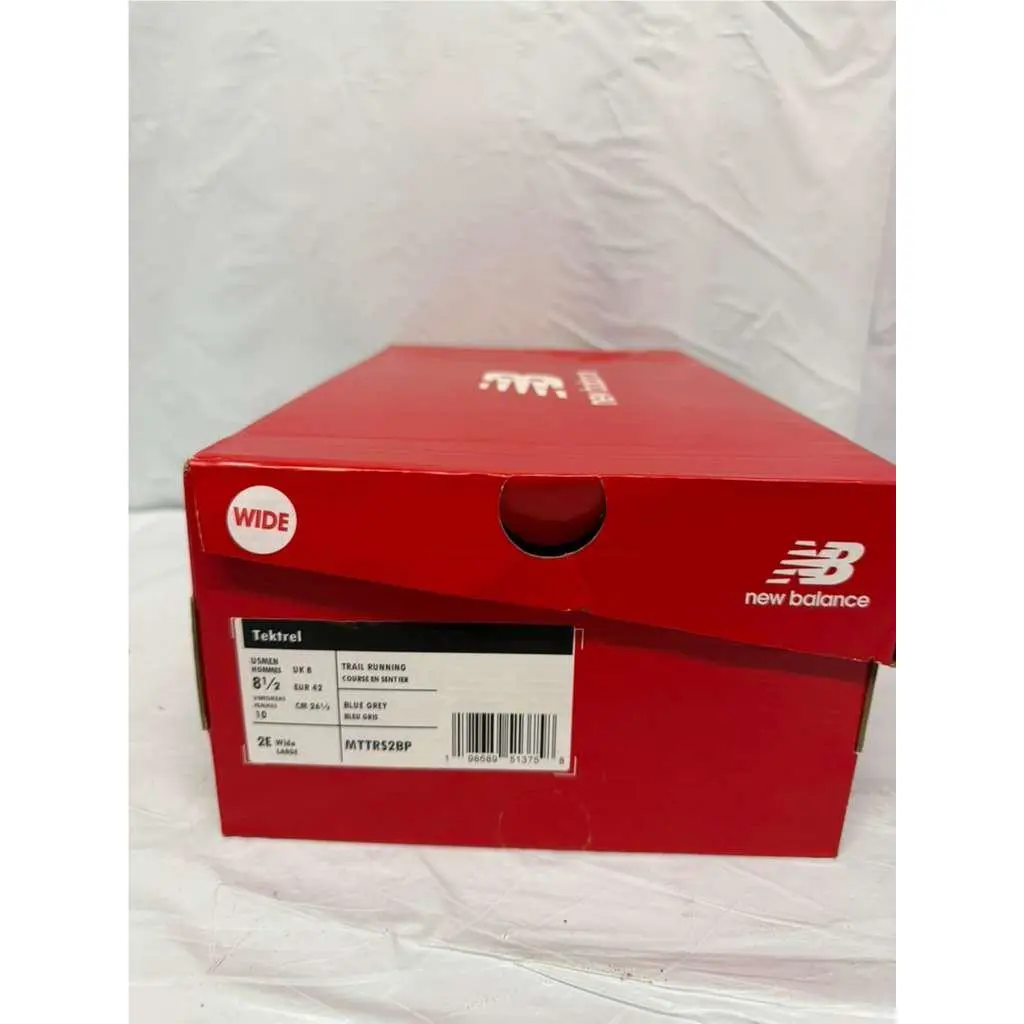 New Balance shoes - New Balance DynaSoft - DynaSoft - MTTRS2BP - BLUE GREY (UPC: 198689513758) 7