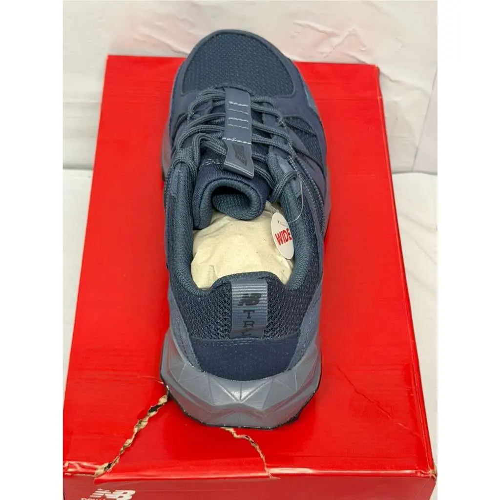 New Balance shoes - New Balance DynaSoft - DynaSoft - MTTRS2BP - BLUE GREY (UPC: 198689513758) 2
