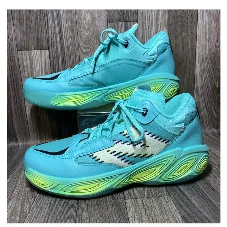 New Balance shoes - New Balance Fresh Foam BB v2 - BBFRSHH2 - Jade Green 0