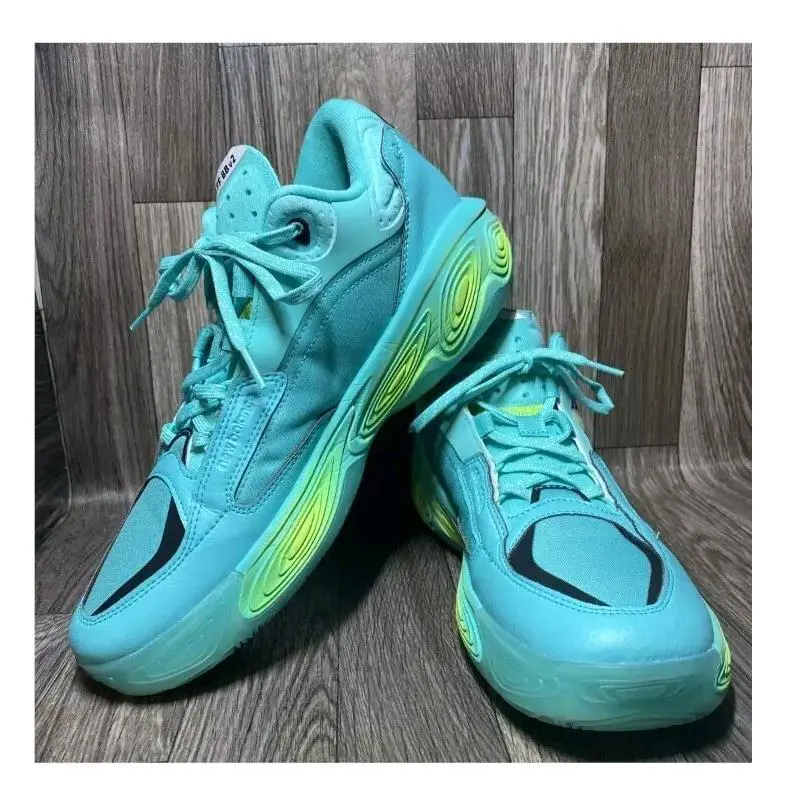 New Balance shoes - New Balance Fresh Foam BB v2 - BBFRSHH2 - Jade Green 1
