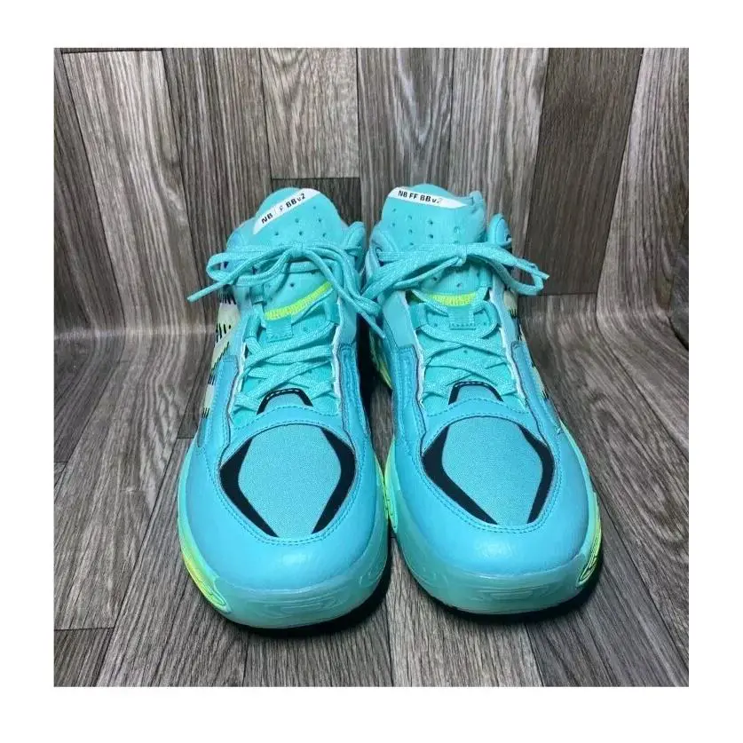 New Balance shoes - New Balance Fresh Foam BB v2 - BBFRSHH2 - Jade Green 2