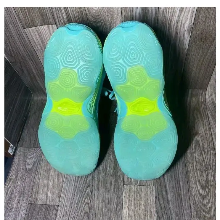 New Balance shoes - New Balance Fresh Foam BB v2 - BBFRSHH2 - Jade Green 4