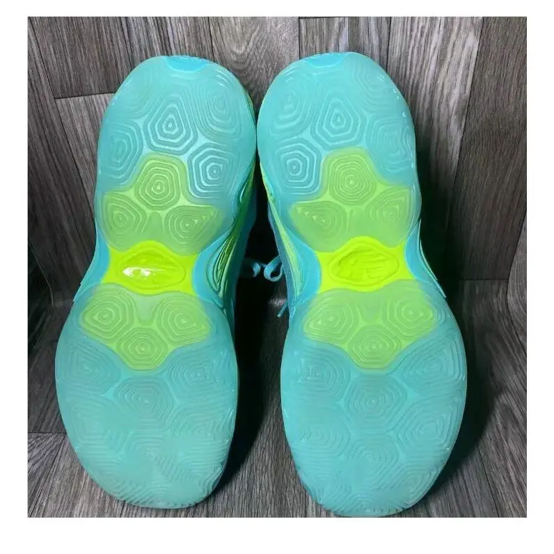 New Balance shoes - New Balance Fresh Foam BB v2 - BBFRSHH2 - Jade Green 5