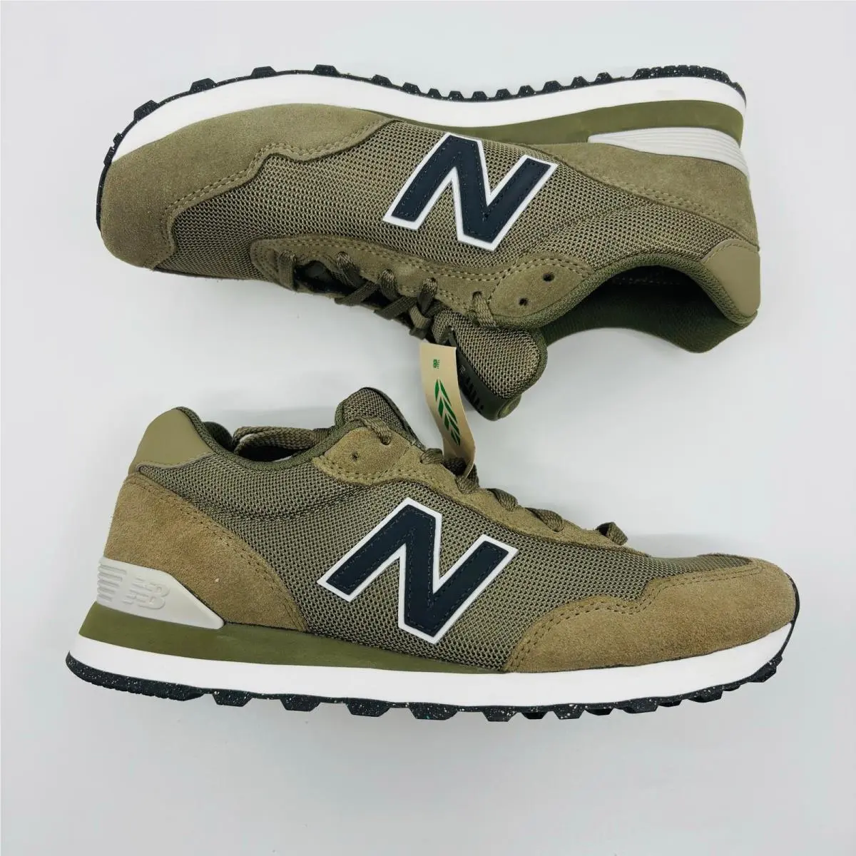 New Balance shoes - Green 1