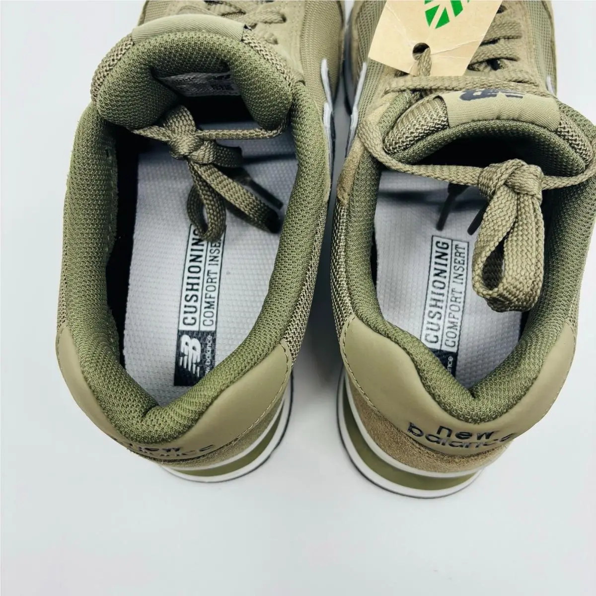 New Balance shoes - Green 4