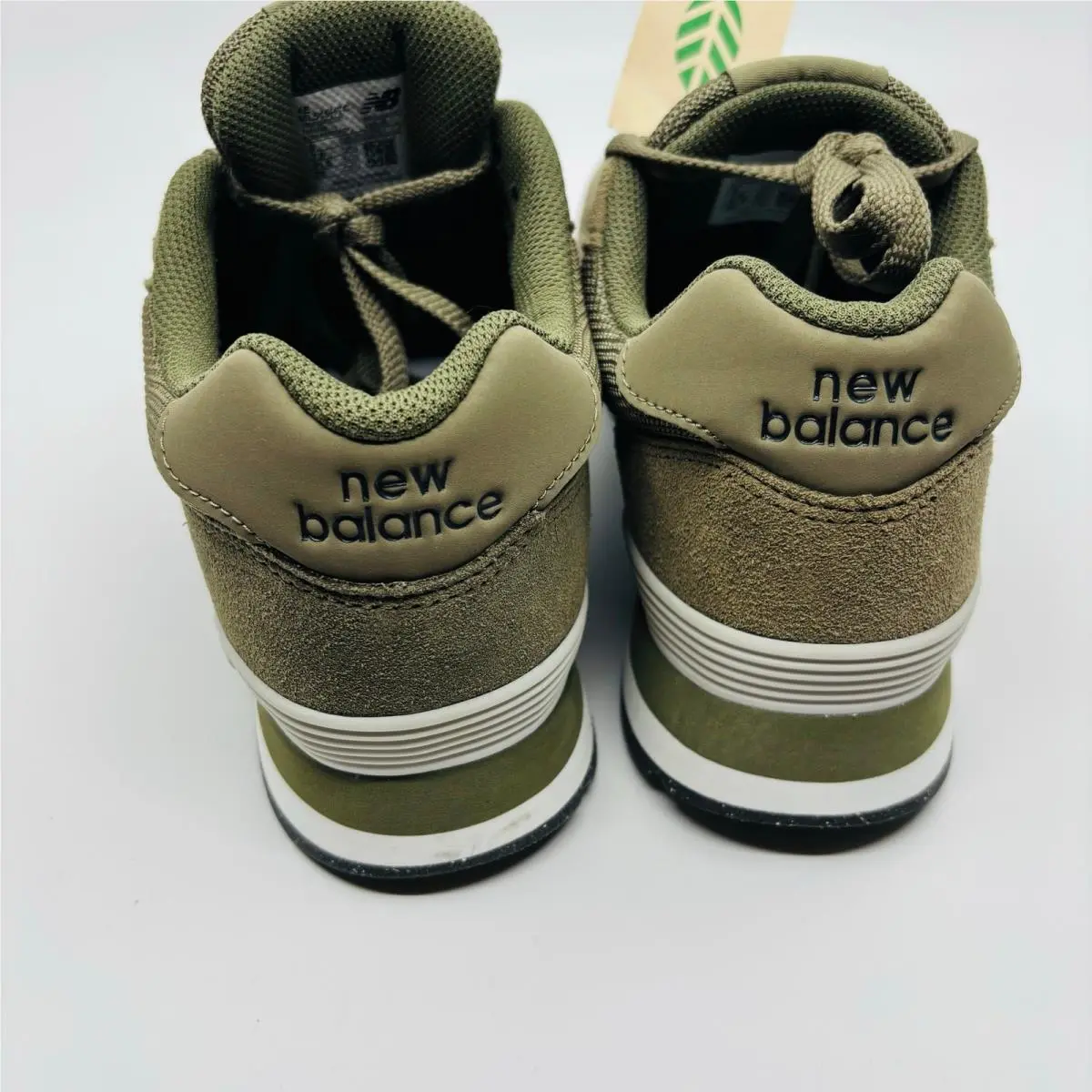 New Balance shoes - Green 5