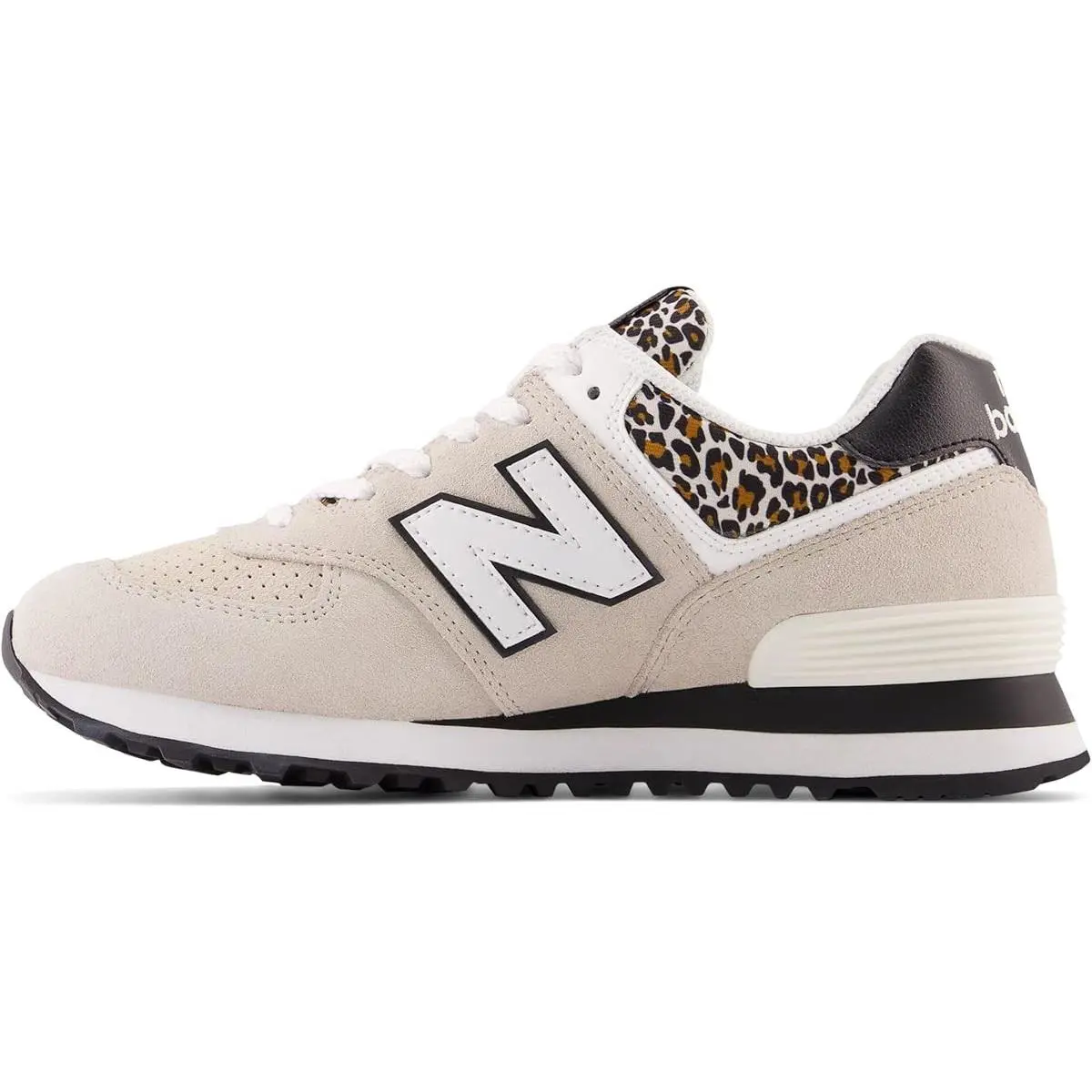 New Balance shoes - Grey / Black (UPC: 196307309271) 0