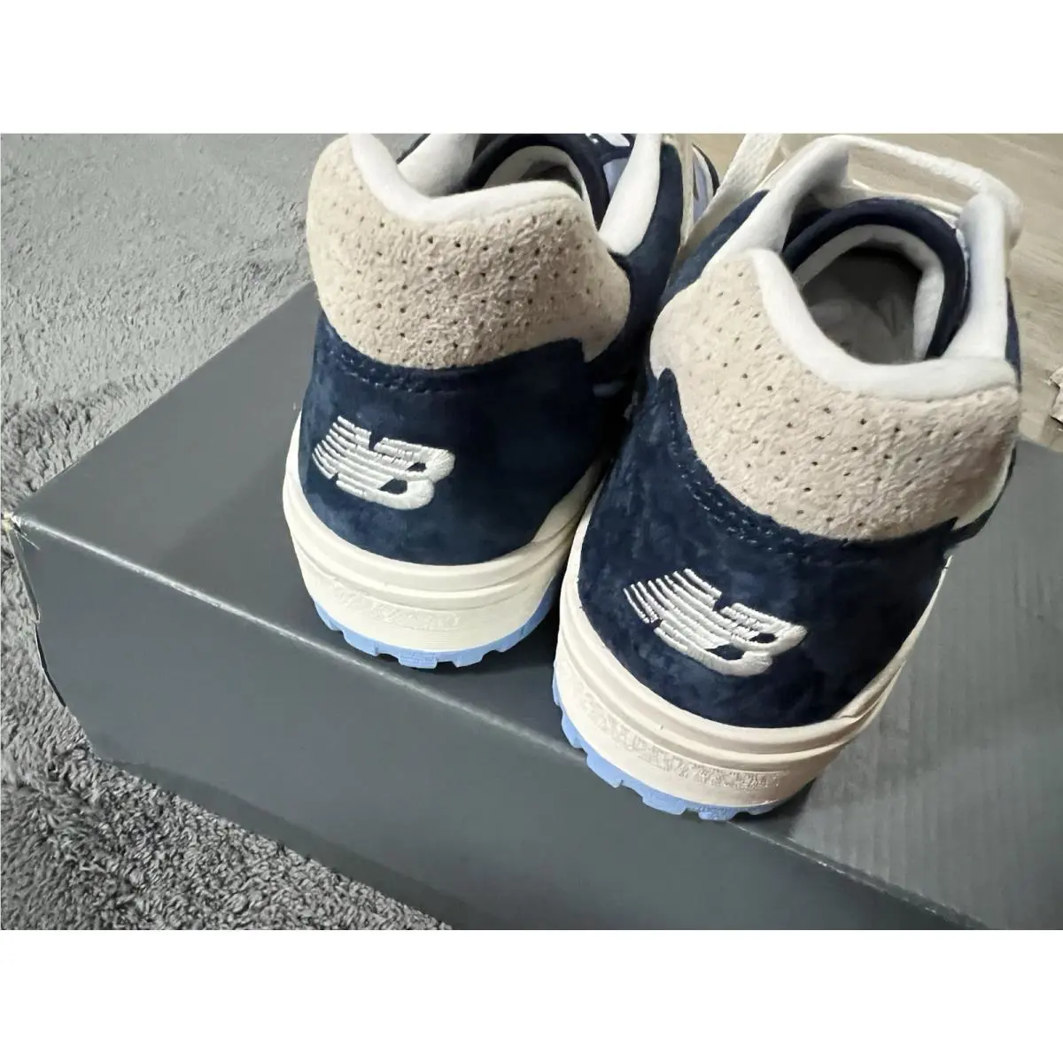 New Balance shoes - New Balance 550 - BB550FLA - Gray 2