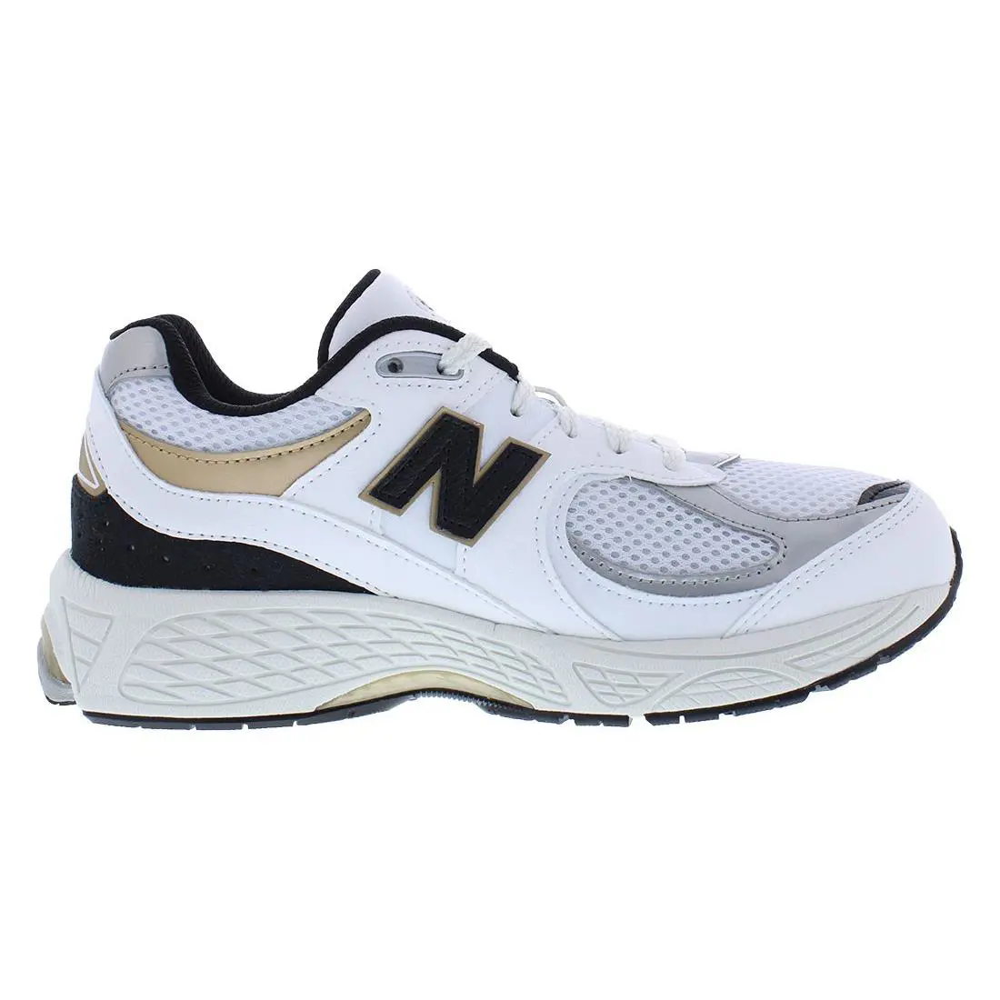 New Balance shoes - New Balance 2002R - GC2002PS - White 1